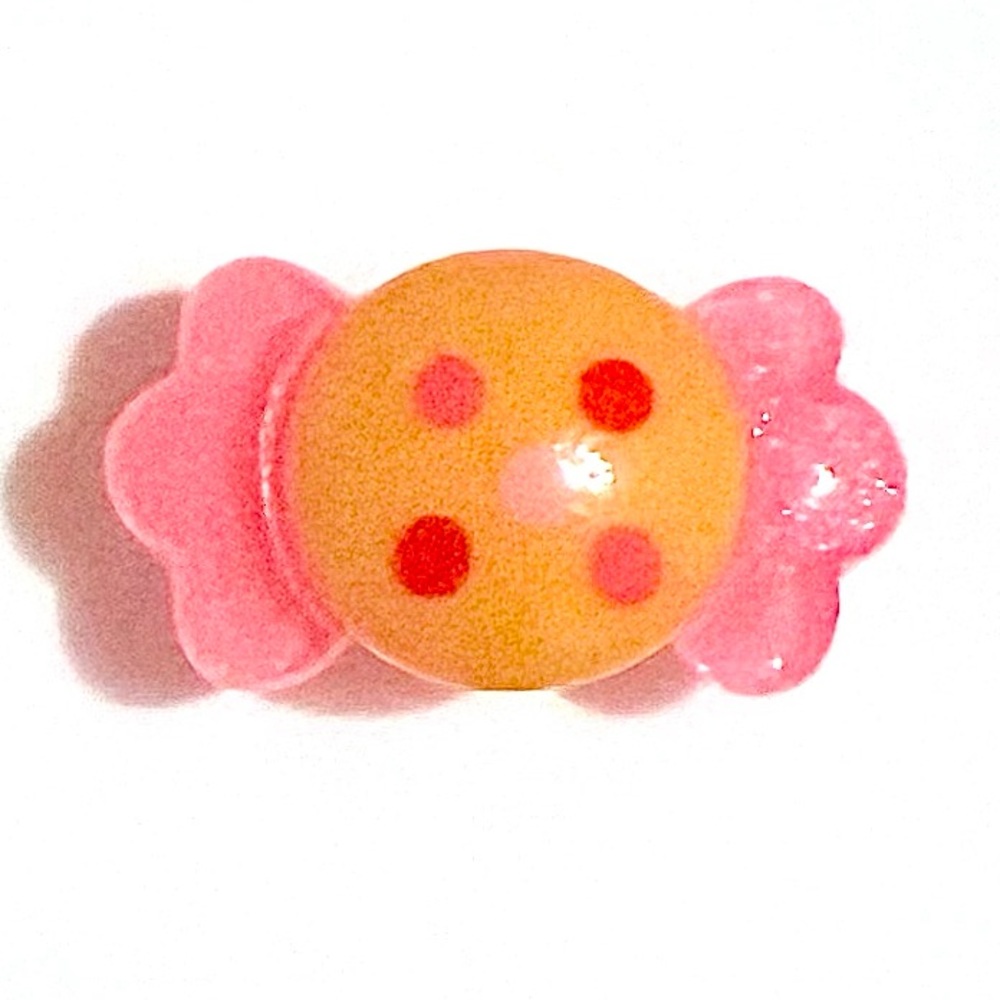 (10 for $20) Candy  Resin Glossy Croc Charm Jibbit Shoe Charm Disney Croc Charms
